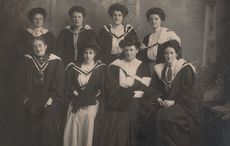 New exhibition celebrates 100 years of Trinity Women Graduates