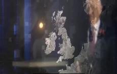 WATCH: Ireland erased in radioactive tsunami in Russian state TV simulation