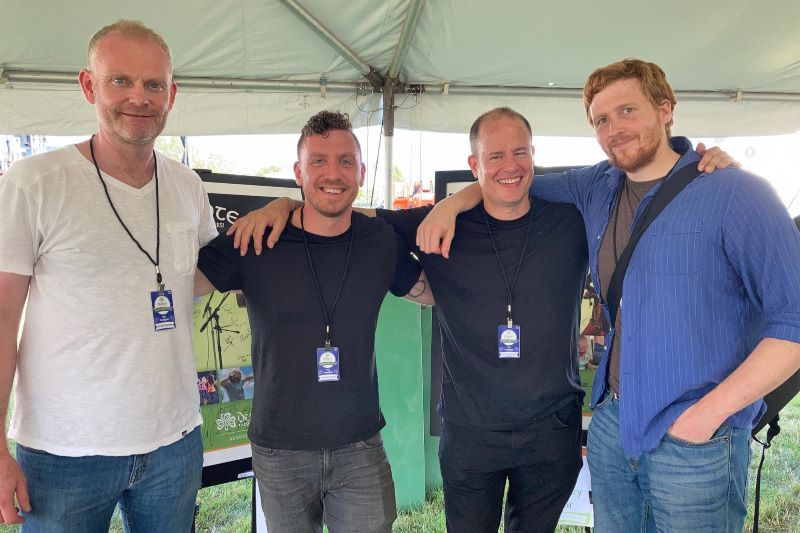 LISTEN: The Prodigals return home 