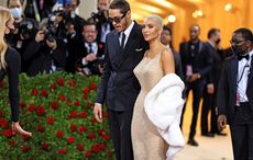 Kim Kardashian wears Marilyn Monroe's "Happy Birthday" JFK dress to Met Gala
