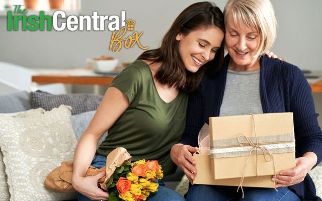 Happy Mother\'s Day from the IrishCentral Box 
