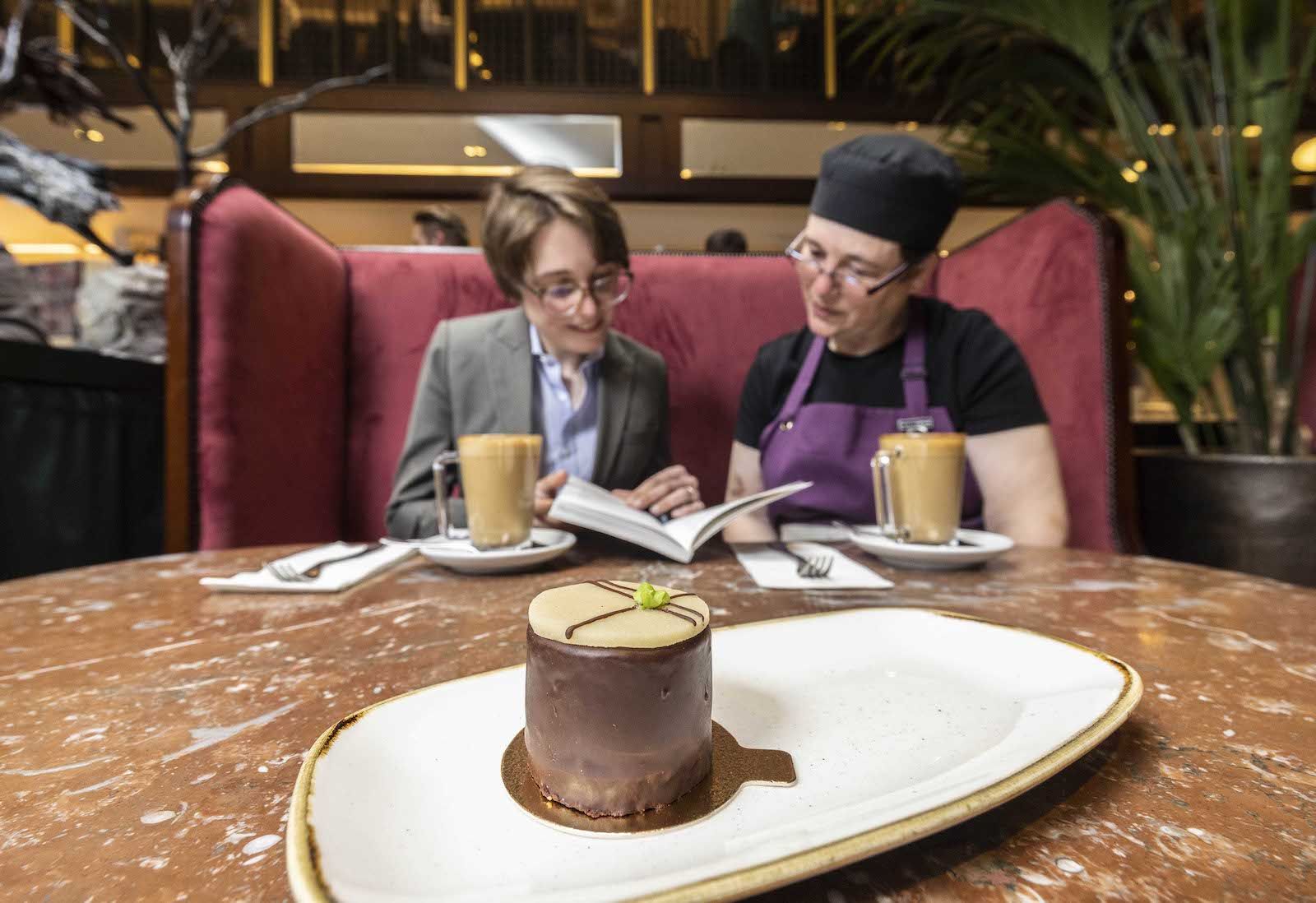 A May devotion! New York woman solves Dublin's 20-year-old "Mary Cake" mystery