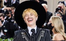 Irish stars strut their stuff at The Met Gala in New York City