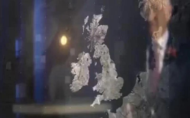 "Sinister," "shocking," "trash" - Irish politicians respond to Russian nuclear wipeout simulation