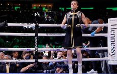 Irish boxing hero Katie Taylor unfazed by her fighting fame