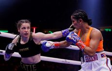 Will Katie Taylor and Amanda Serrano have a rematch in Dublin?