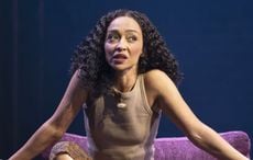Limerick Lady: Ruth Negga shines in "Macbeth" on Broadway