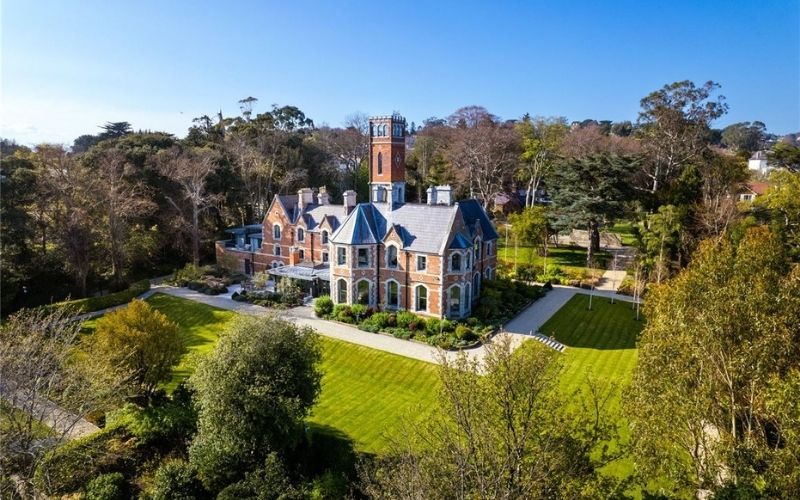 Historic Dublin mansion on the market for €12 million