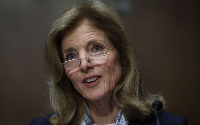 Caroline Kennedy has been confirmed as the new U.S. ambassador to Australia. 