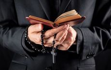 Irish priest charged with voyeurism after incident at ladies changing room
