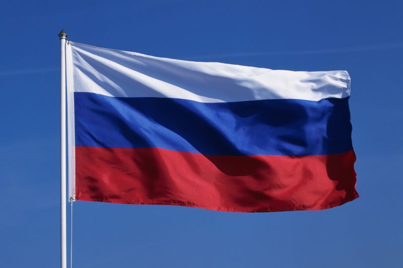 Russia's "Victory Day" marked in Ireland with car convoy