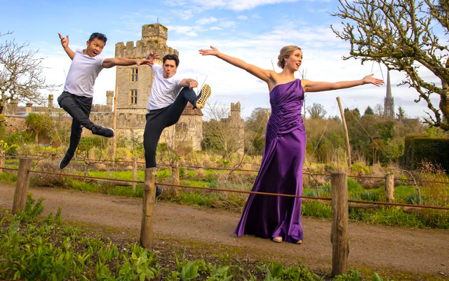 Blackwater Valley Opera Festival takes place from 31st of May to the 6th of June 2022.