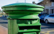 Sinn Féin blamed as Royal Mail post boxes in England mysteriously painted green