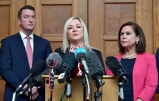 Sinn Féin victorious but Unionists refuse to elect deputy