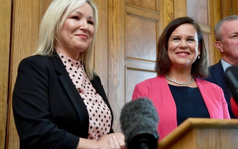 Sinn Féin’s juggernaut stomps Unionism in Northern Ireland