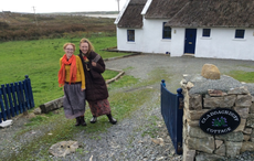 #IrelandStory competition: Winner of the trip for two to the Emerald Isle revealed