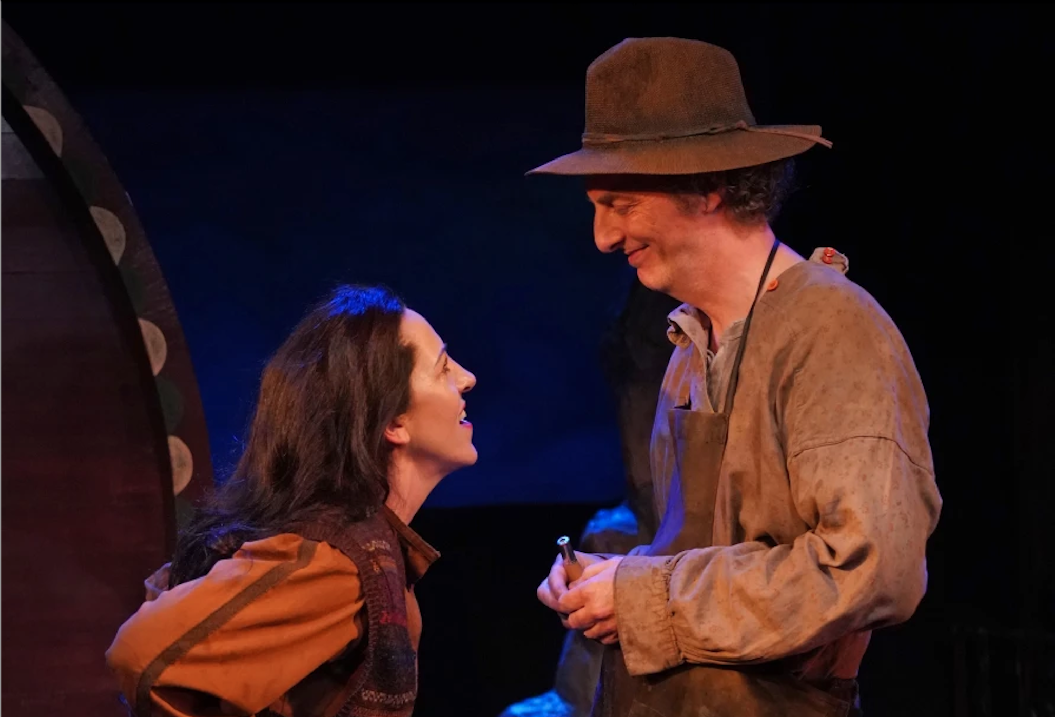 Review: Two plays by J.M. Synge light up the Irish Rep
