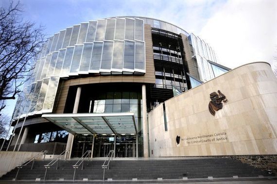 The Central Criminal Court in Dublin. 