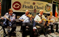 Mid-Atlantic Fleadh comes back better than ever