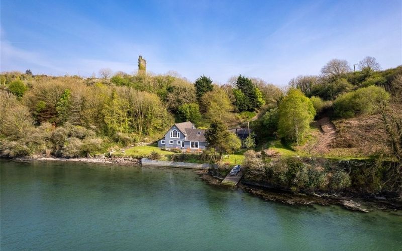Cork home once owned by Rory Gallagher for sale for €1 million