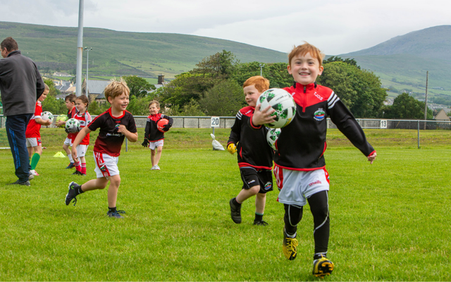 Historic GAA club in Dingle, County Kerry raffling a home in a global fundraiser 