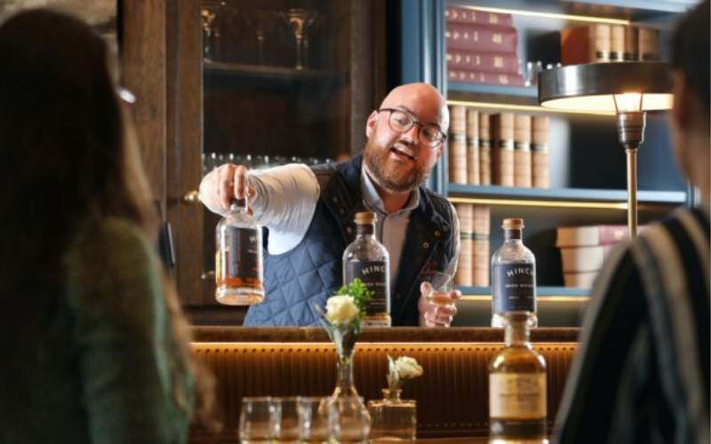 Stamp your Irish Whiskey 360° Passport and discover Ireland's amazing distilleries