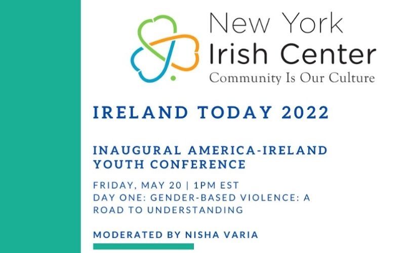 TUNE IN: Day one of the Ireland Today 2022 virtual conference this Friday