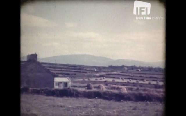 \"Moments in Ireland\" is now available to stream for free on the IFI Archive Player.