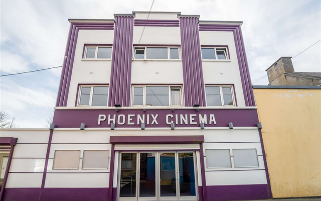The Phoenix Cinema, Dingle, County Kerry 