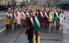 New York Rose of Tralee Selection and Rose Ball to be hosted this weekend
