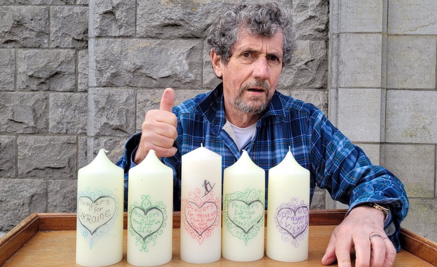 Charlie Bird: A profile in courage