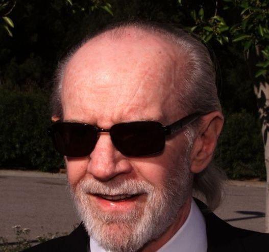 What George Carlin is saying now