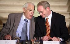 Sinn Féin election performance reflects symbolic shift in NI politics