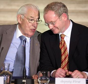 Sinn Féin election performance reflects symbolic shift in NI politics