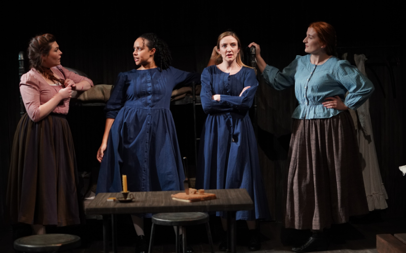 Grab your tickets for "Belfast Girls" onstage at Irish Repertory Theatre in New York 