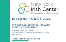 TUNE IN: Day three of the Ireland Today 2022 virtual conference today