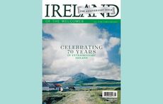 Out now: Letter for readers on the celebration of Ireland of the Welcomes 70th anniversary