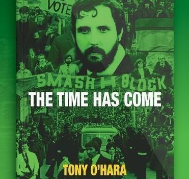 On the 41st anniversary of Hunger Striker Patsy O'Hara's death, his brother Tony O'Hara shares compelling memoir