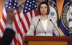 Nancy Pelosi threatens to block US-UK trade deal over NI Protocol