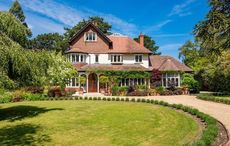 Magnificent childhood home of Samuel Beckett on the market for €3.8m