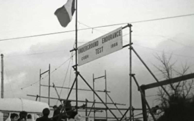 WATCH: Cork locals speak out after man plans fairy fort burial stunt in 1966