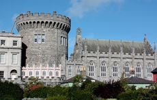 Dublin Castle named one of world's top 10 most popular palaces