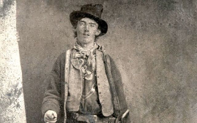Henry McCarty, alias William H. Bonney, better known as Billy the Kid