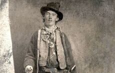 Billy the Kid's Irish mother, a Great Hunger survivor