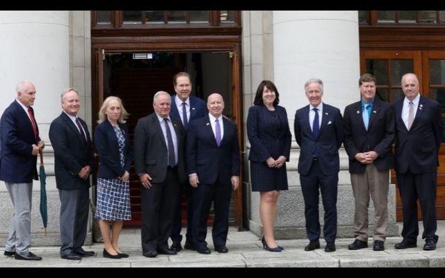 us-congress-members-in-ireland-on-northern-ireland-protocol