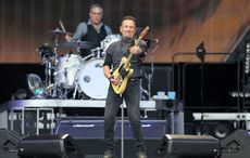 Bruce Springsteen and the E Street Band announce two Irish concert dates
