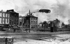 Old Irish mysteries could be solved as historic records from Dublin's Four Courts restored