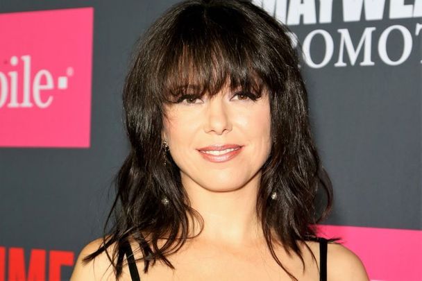 Irish singer Imelda May, pictured here in 2017.