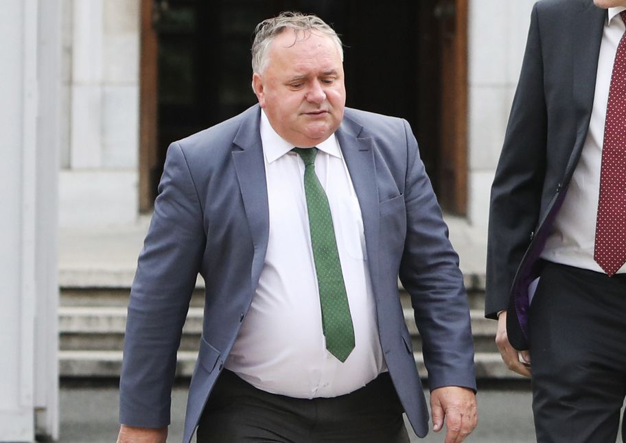 Politician forced to sleep in car over Dublin hotel prices