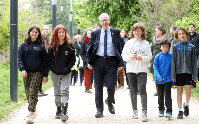 Technological University Dublin (TU Dublin) is proud to host Walk21 Ireland from 19-23 September 2022